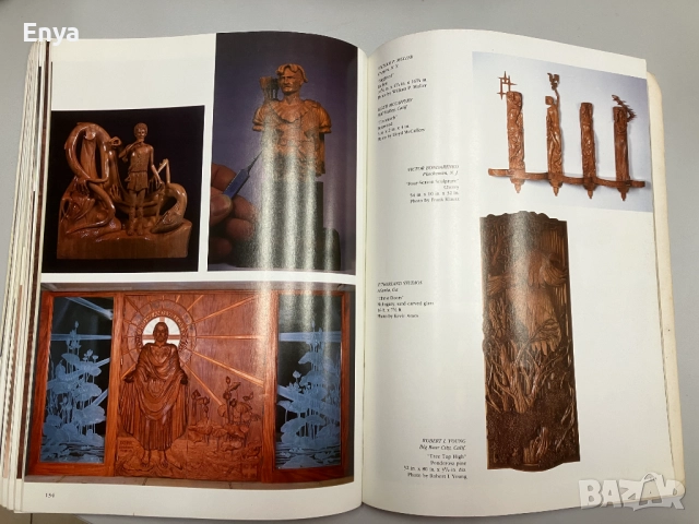 Fine Woodworking / Design Book Five / w/an Essay By Scott Landis on Northwest Woodworkers, снимка 8 - Специализирана литература - 52168941