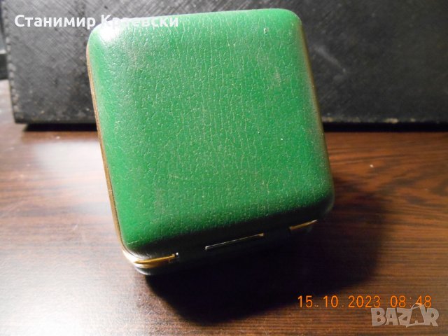 Atlanta Travel Alarm Clock quarz vintage95, снимка 4 - Други - 42741789