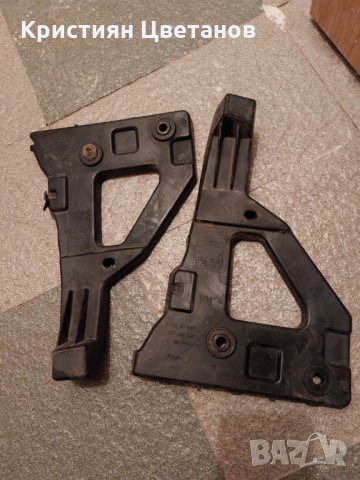 Ляв държач за предна броня Ауди А6 C6 4F