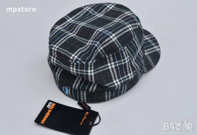 шапка с козирка Ben Sherman, снимка 2 - Шапки - 34971975