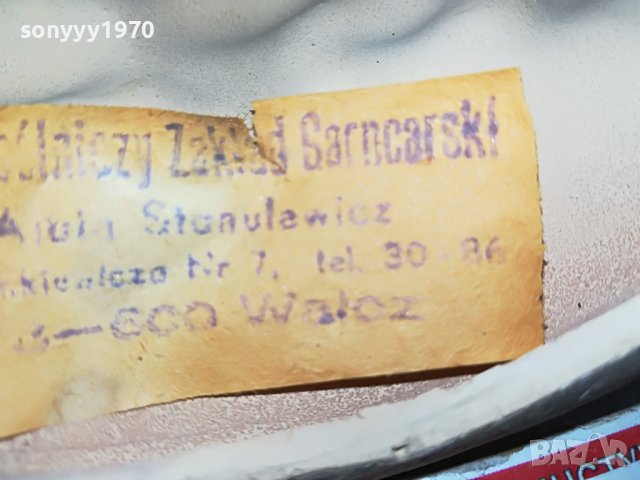 КОН КЕРАМИКА ВНОС ГЕРМАНИЯ 2204232013МHЧ, снимка 15 - Антикварни и старинни предмети - 40451472