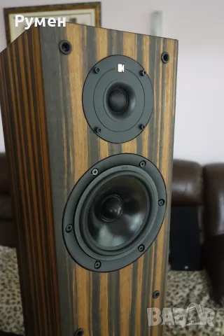 Kef Concerto one, снимка 4 - Тонколони - 55974898