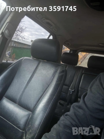 Mercedes-Benz ML320 , снимка 8 - Автомобили и джипове - 53048538