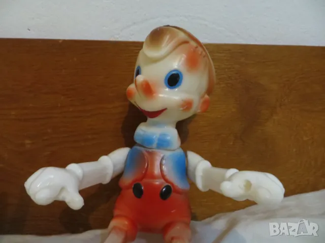 Буратино, снимка 3 - Колекции - 48395442