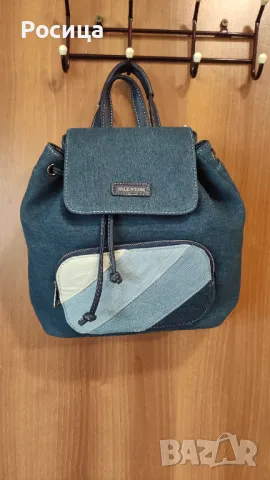 Дънкови чанти , снимка 3 - Чанти - 49959612