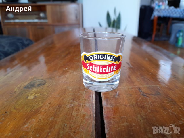 Стара чаша,чашка Schlichte