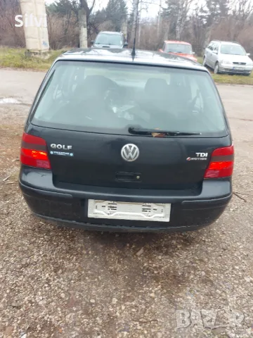 VW GOLF 4 1.9 TDI 4motion на части !!!, снимка 3 - Автомобили и джипове - 48328825