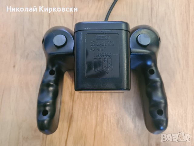 Nintendo Virtual Boy 1995 година, снимка 4 - Nintendo конзоли - 40144302