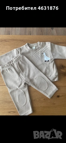 Детски дрехи, снимка 4 - Комплекти за бебе - 53364262