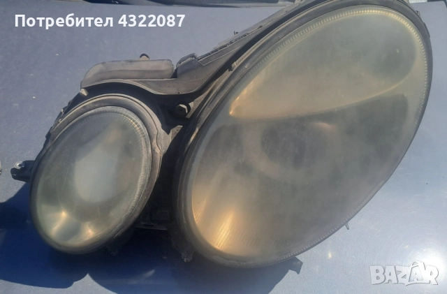 Фар / Фарове Mercedes E-class E220 CDi -150 к.с. ( 02-09г.) w211