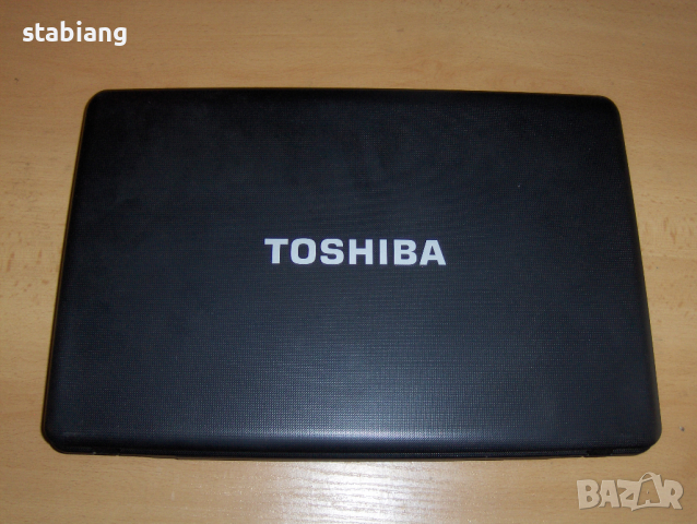 НА ЧАСТИ – TOSHIBA Satellite C660D-13Q, снимка 2 - Части за лаптопи - 36380462