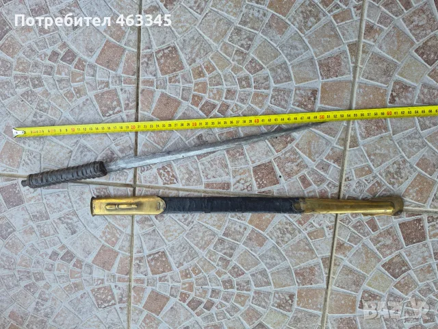 Нож, кама, кинжал, снимка 4 - Антикварни и старинни предмети - 55767826