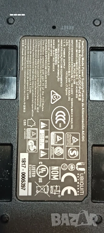 POE захранване -инжектор за точка за достъп UBIQUITI, снимка 4 - Друга електроника - 53999647