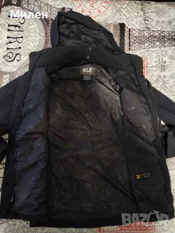 Jack Wolfskin Outdoor , снимка 3 - Якета - 53230723