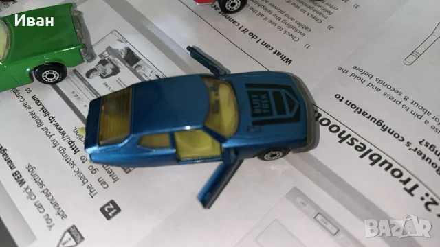 Метални колички MATCHBOX, снимка 5 - Колекции - 55836818