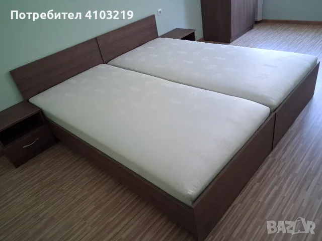 Под наем двустаен в Победа, снимка 11 - Апартаменти - 56524423