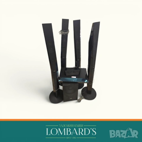 Домашно кино Sony - BDV-E6100, N: 117838