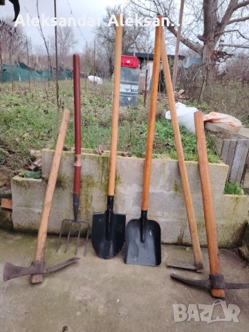 Продавам стари и неизползвани инструменти за двора и градината, снимка 2 - Други инструменти - 52793530