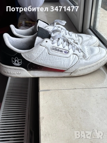 Адидас adidas 45, снимка 2 - Маратонки - 52671078