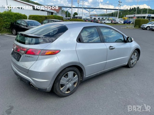 Хонда сивик на части, снимка 11 - Части - 33986930