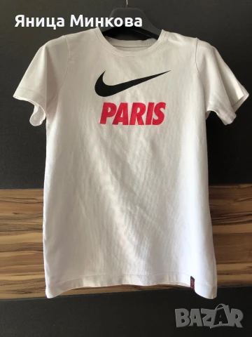 Детска тениска Nike, ръст до 158 см