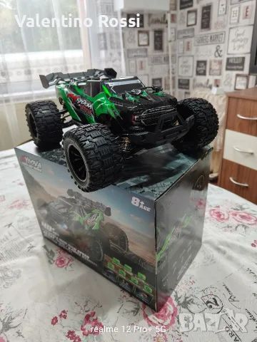 RC количка джип 40км/ч+ 