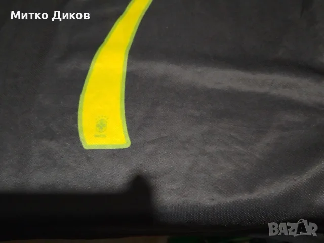 Фенска тениска на Бразилия нова #7 Винисиус Вини Джуниър Реал Мадрид Исус размер С, снимка 6 - Футбол - 56169021