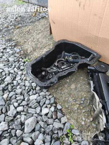 бутала с биели за Ситроен джъмпер,боксер2.0blueHDI , снимка 4 - Части - 52806105