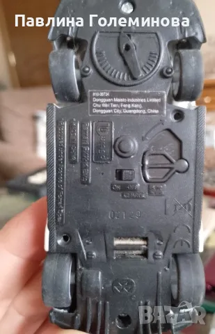 управляема количка, снимка 2 - Коли, камиони, мотори, писти - 49468324