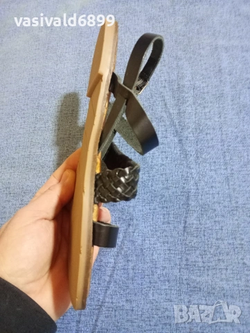 Дамски сандали номер 40, снимка 7 - Сандали - 53909637