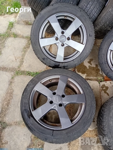 Джанти 16 4x108 Пежо/Ситроен , снимка 3 - Гуми и джанти - 52496739