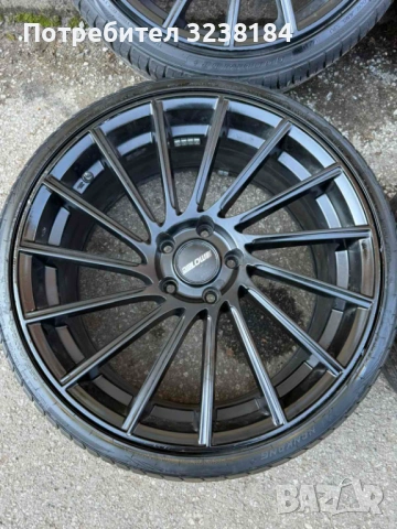 Джанти 20" с гуми за BMW, снимка 3 - Гуми и джанти - 54096896
