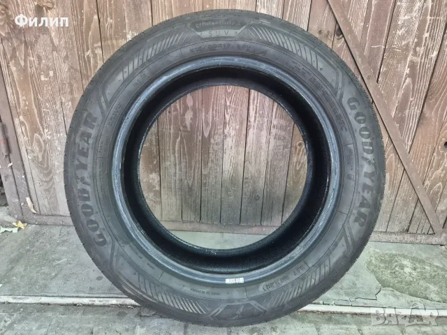 Лятна гума Goodyear EfficientGrip 2 SUV 215/60R17