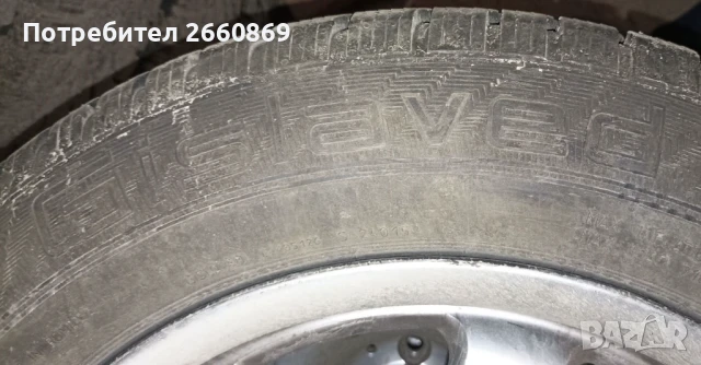 Джанти с гуми за Мерцедес, снимка 8 - Гуми и джанти - 50626555