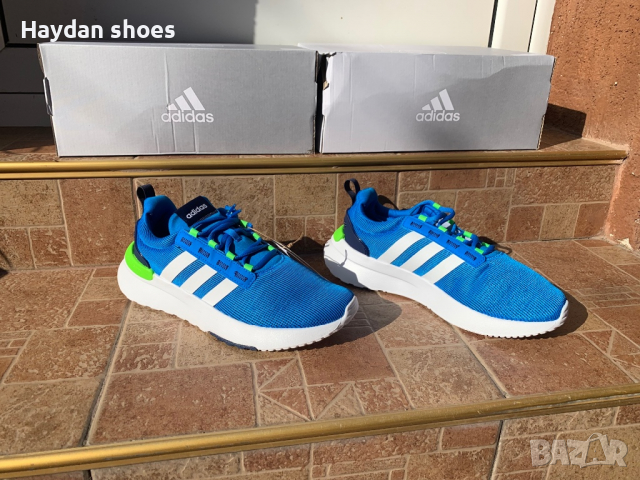 Adidas Cloudfoam номера 38 и 2/3 , снимка 2 - Маратонки - 36461382