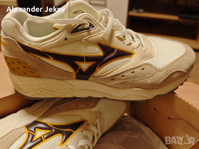 Маратонки Mizuno и Cruyff 42/27 см стелка , снимка 7 - Маратонки - 53928444