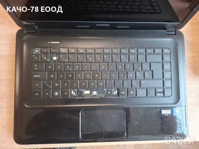 Лаптоп HP Compaq CQ58-105SB , снимка 4 - Части за лаптопи - 49736762