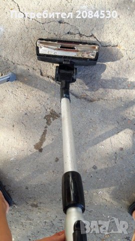 Четка с телескопичня тръба SAMSUNG , снимка 2 - Прахосмукачки - 30450233