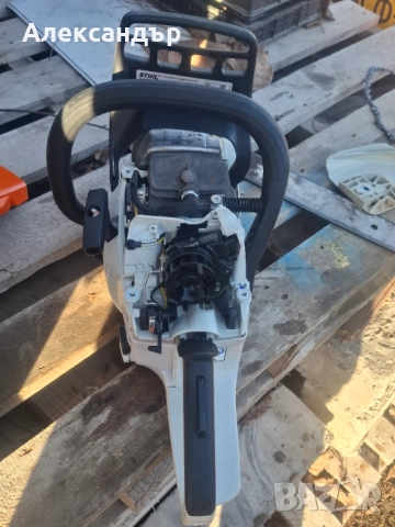 Верижен трион Stihl MS 251, снимка 5 - Моторни триони/резачки - 52929852