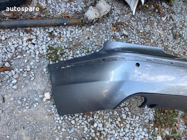 Задна броня за Jaguar S-Type. 04-07. Фейслифт. , снимка 2 - Части - 42246457