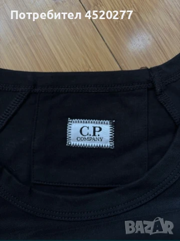 C.P company тениска, снимка 4 - Тениски - 51221526