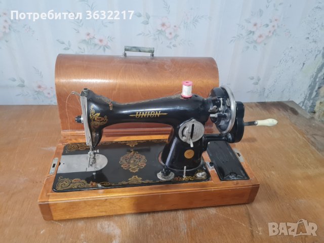 Шефна Машина Union , снимка 1
