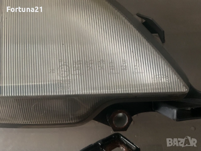 Mercedes ML w163 - фарове Hella, снимка 3 - Части - 54069885