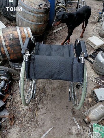 инвалидни колички за части, снимка 9 - Инвалидни колички - 29388853