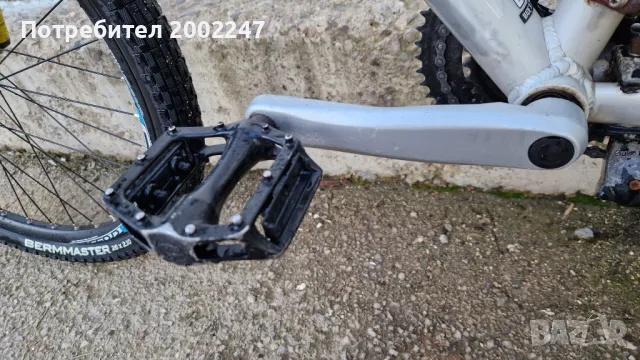 Велосипед ТРЕК 26", снимка 2 - Велосипеди - 49890160