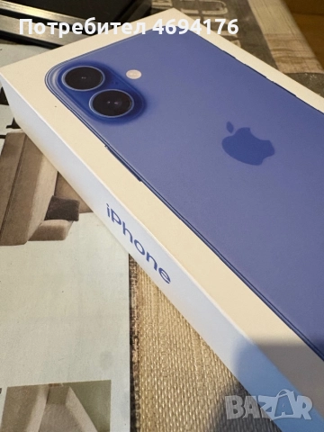 Iphone 16 128GB Топ Оферта