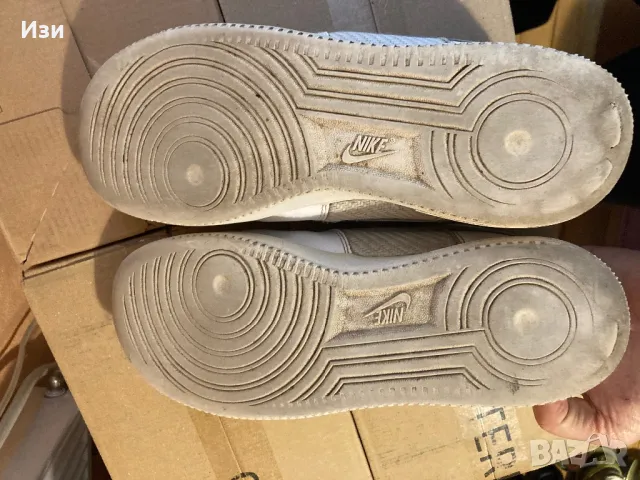 Маратонки Nike Air Force 1, снимка 6 - Маратонки - 49176753