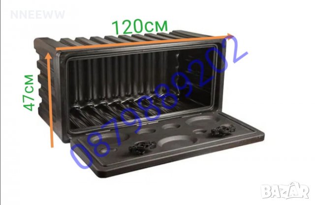 Кутия за инструменти 120см Сандък за камиони, ремаркета и платформи !, снимка 2 - Аксесоари и консумативи - 29398748