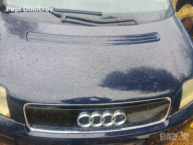 Преден капак Ауди а 2 audi a2 ,2001 година , снимка 3 - Части - 51927788
