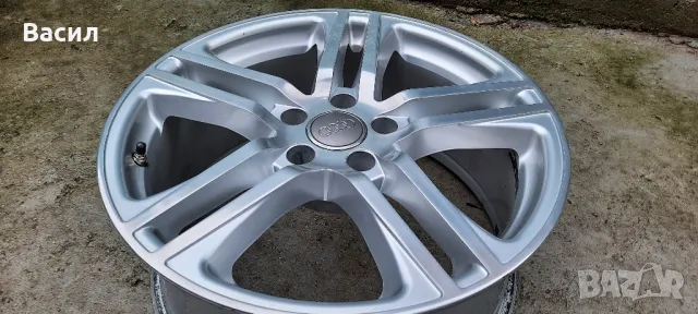 Продавам джанти 5x112 18, снимка 10 - Гуми и джанти - 49781783
